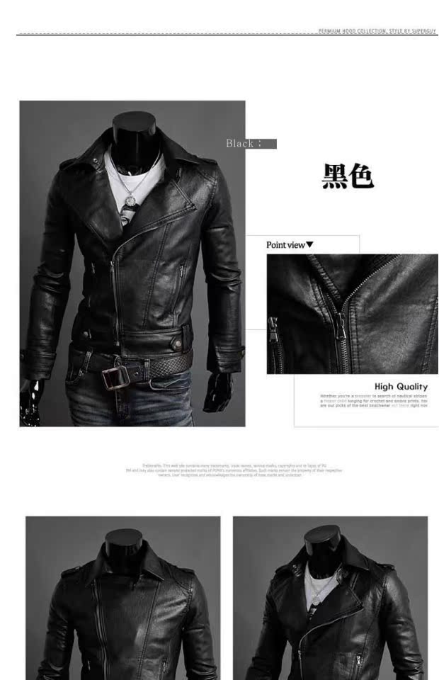Áo khoác nam mỏng mới đẹp trai Hàn Quốc Áo khoác da xe máy Đặc biệt Áo choàng cổ áo mỏng áo cardigan nam