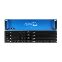 8K ultra-clear 1 in 20 out multi-screen video splicing processor 4*5 3*6 display screen TV splicing box