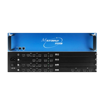 3-in-20-out multi-screen expander 3 4*5 TV wall point-to-point video splicing processor 20 channels 16*1