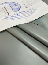 Italian sure skins plain sheepskin genuine leather 0 8-0 9mm slightly soft