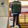Áo len nam hiệu áo len nam chính hãng 2018 mùa đông mới của POLO quần legging nam