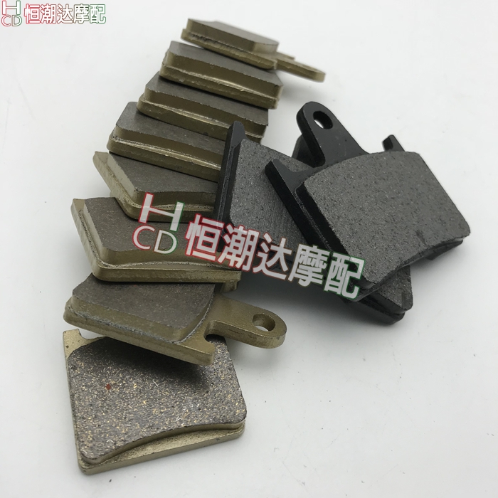 Kawasaki ZZR1400 06-15 năm GTR1400 08-15 năm Má phanh trước và sau cho má phanh trước và sau bằng kim loại - Pad phanh giá bố thắng sau xe airblade