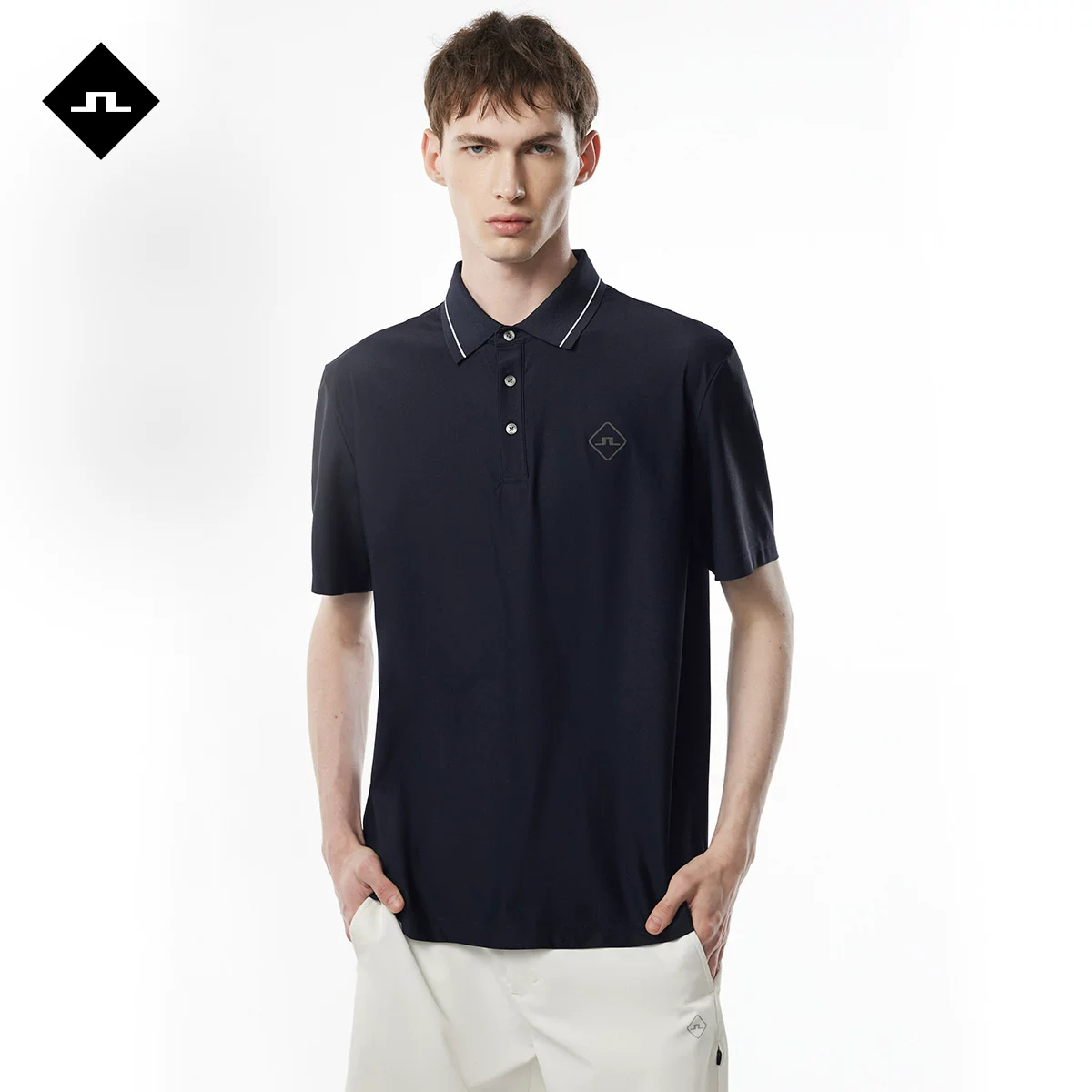 Summer comfortable T-shirt, polo