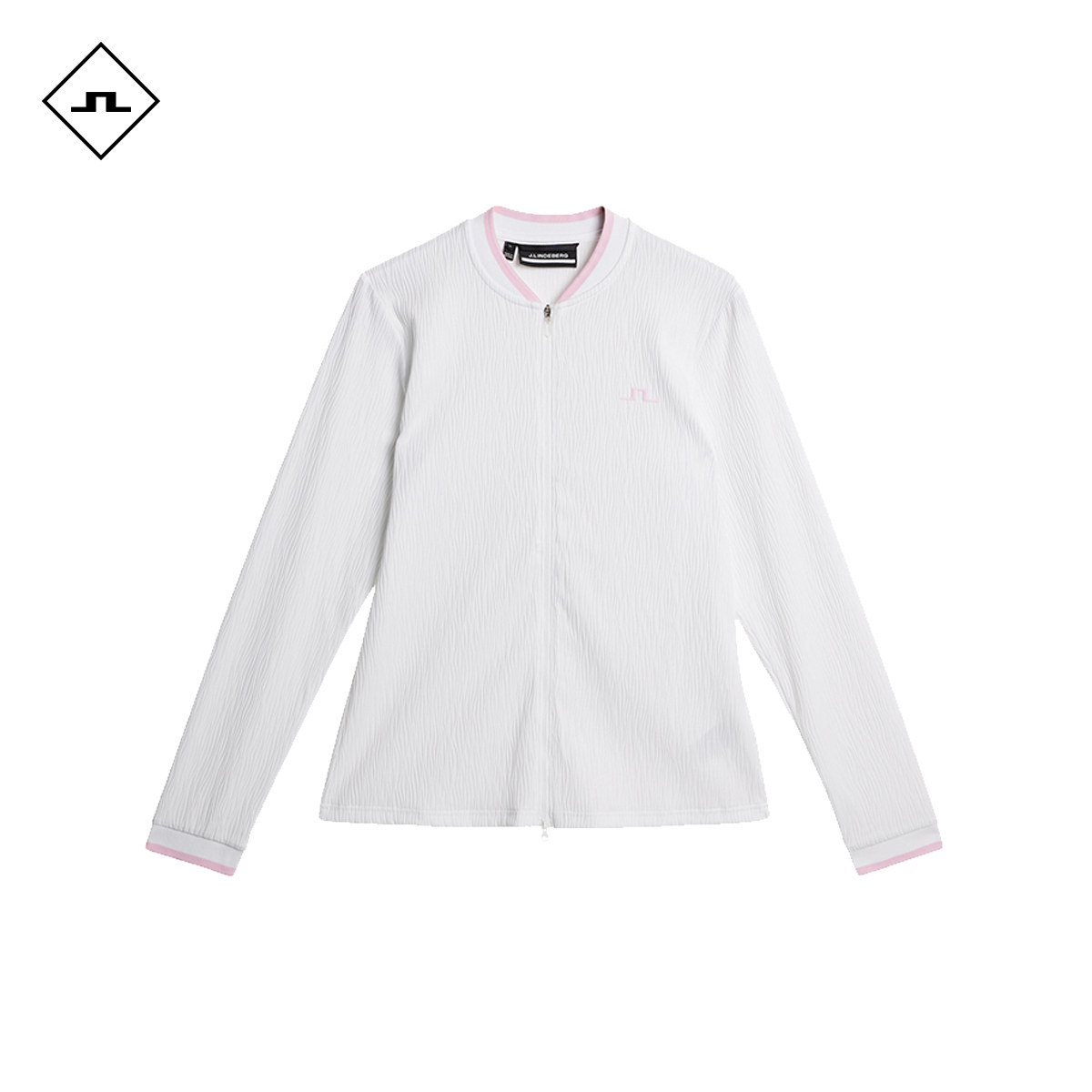 Summer elastic comfortable knitted import cardigan