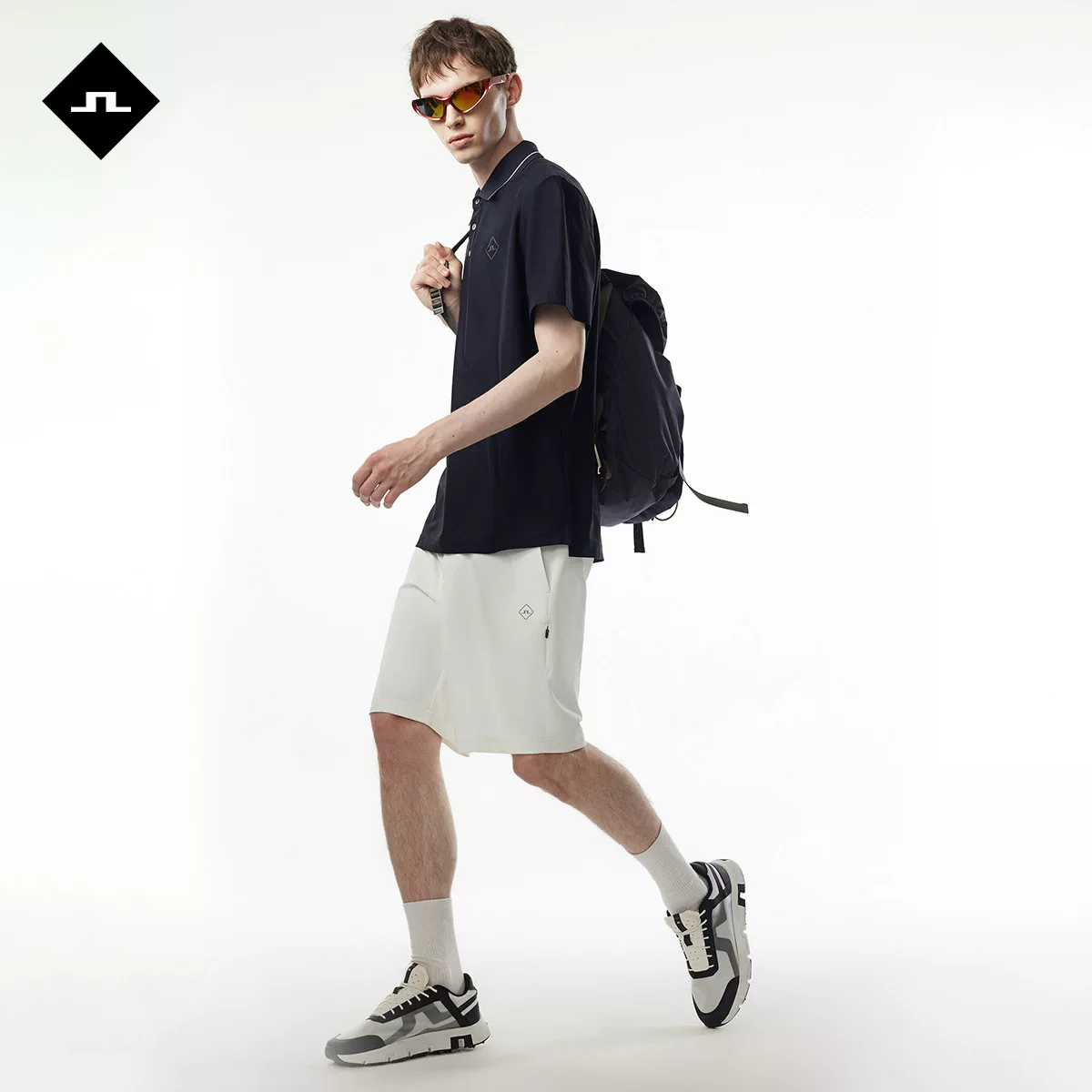 Summer comfortable T-shirt, polo