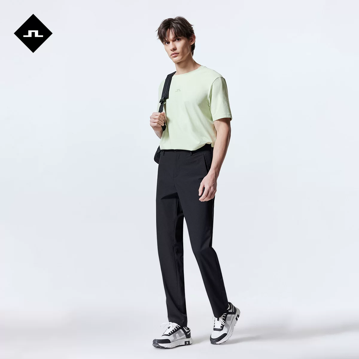 Летние комфортные брюки, slim fit, солнцезащита