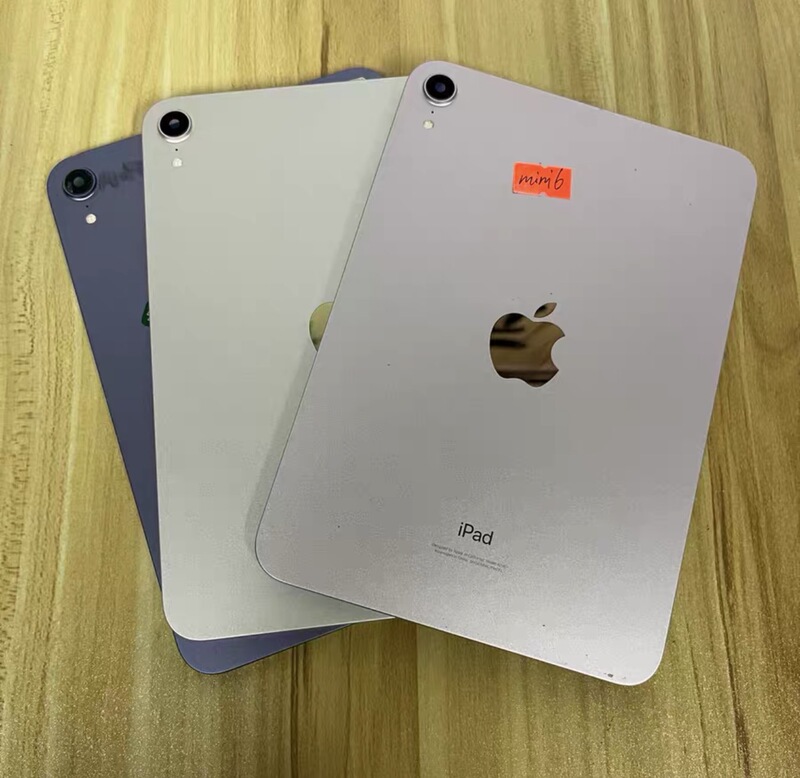 Suitable for Ipadmini6 Back Shell Mini 7 A2993 A2567 A2567 Original Disassembled Back Shell Middle Frame Back Cover Suitable for Ipadmini6 Back Shell Mini 7 A2993 A2567 A2567 Original Disassembled Back Shell Middle Frame Back Cover