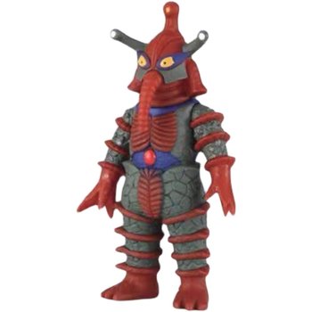 Bandai model ultraman ace monster hippolite star children's model toy special price soft plastic