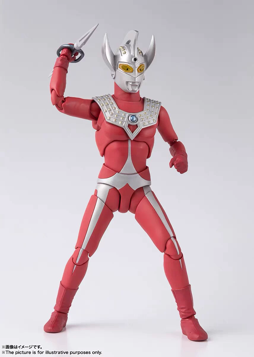 Bandai, Ultra, Ultraman Tiga, подвижная игрушка, SHF, Супермен