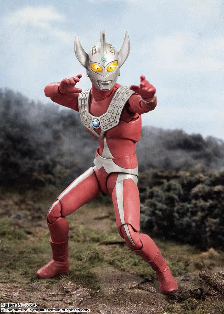 Bandai, Ultra, Ultraman Tiga, подвижная игрушка, SHF, Супермен