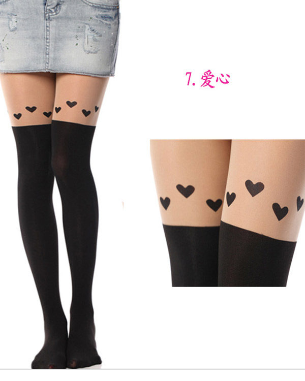 Chaussettes - collants sexy - Ref 765194 Image 19