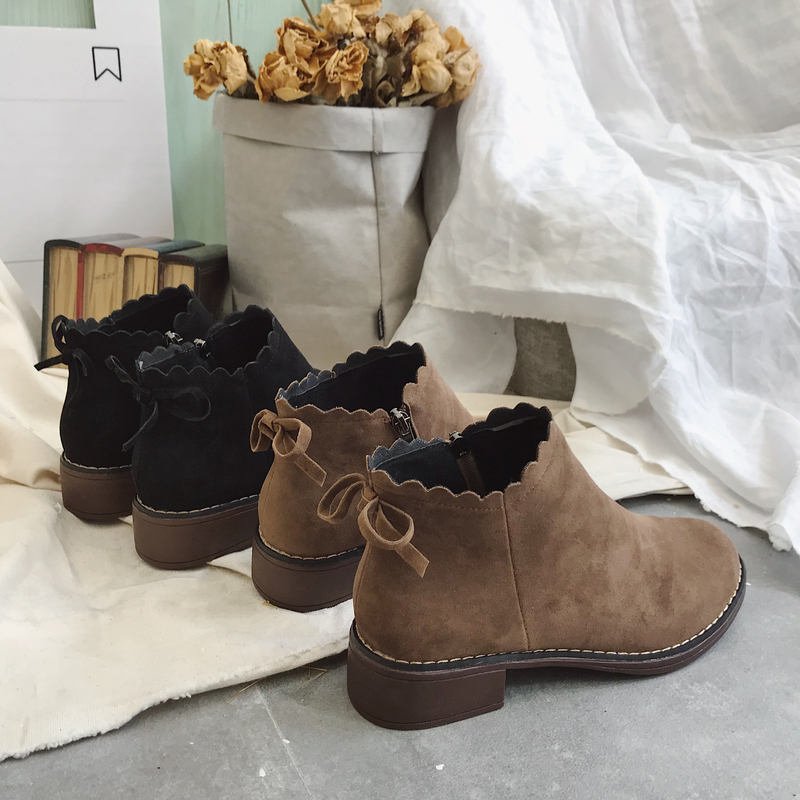 Bottes mi-saison femme en Caoutchouc - Ref 3250997 Image 19