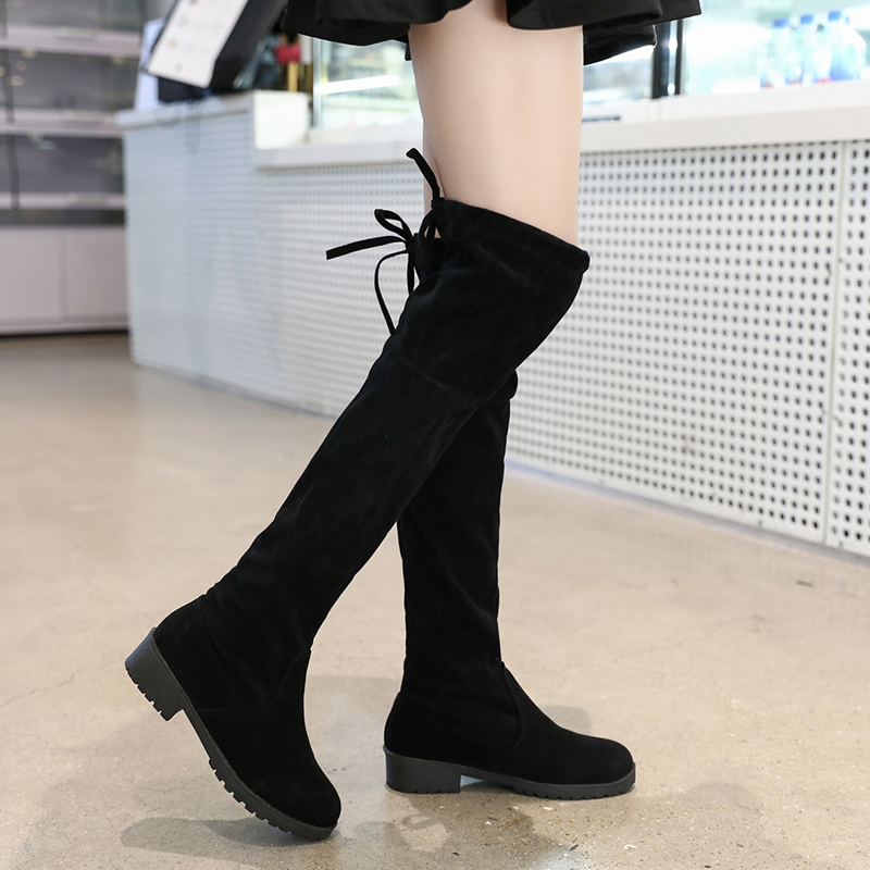 Bottes mi-saison femme en Caoutchouc - Ref 3251150 Image 1