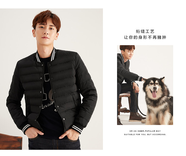 Blouson homme PEACEBIRD    en Polyester - Ref 3121053 Image 25