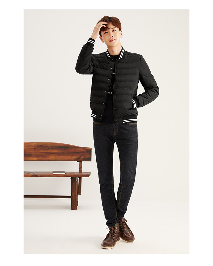 Blouson homme PEACEBIRD    en Polyester - Ref 3121053 Image 24