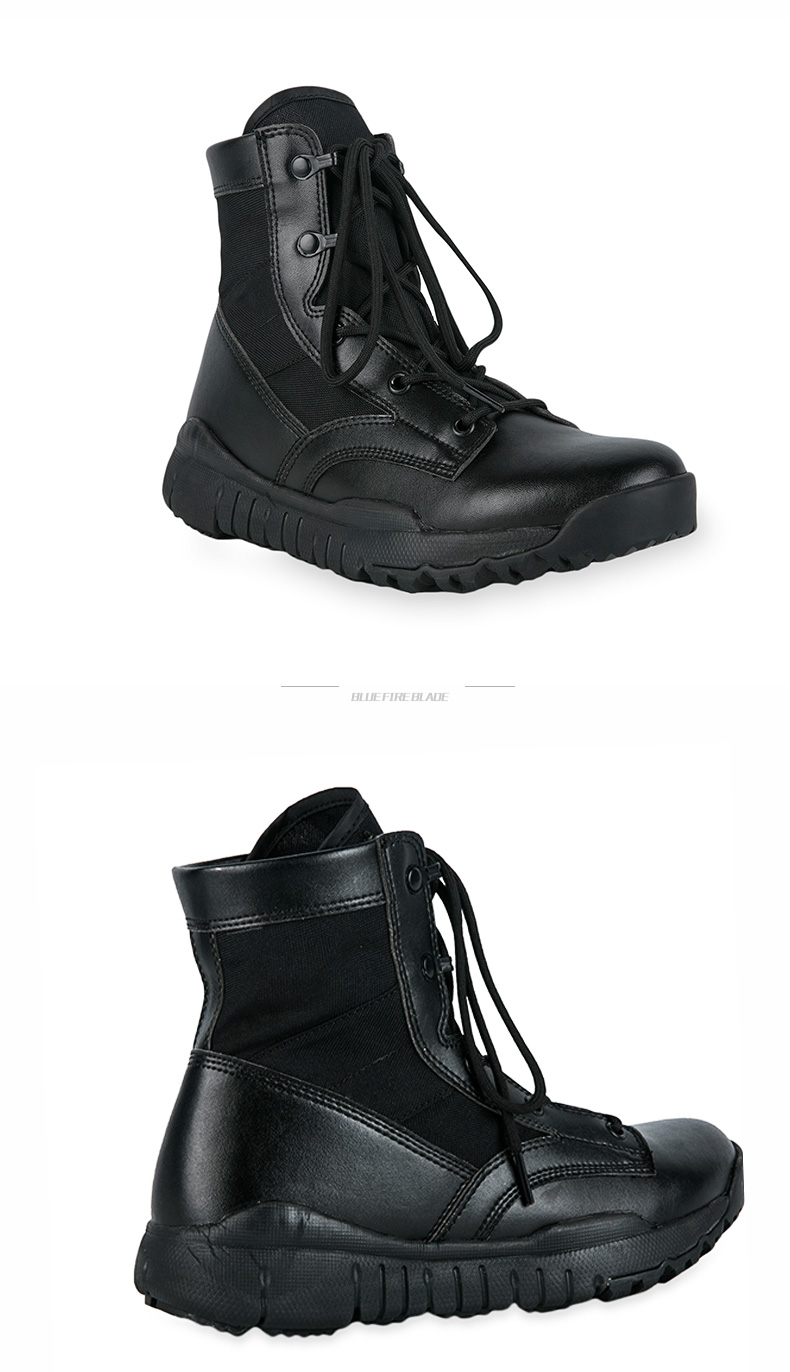 Boots militaires - amortissement - Ref 1398641 Image 19