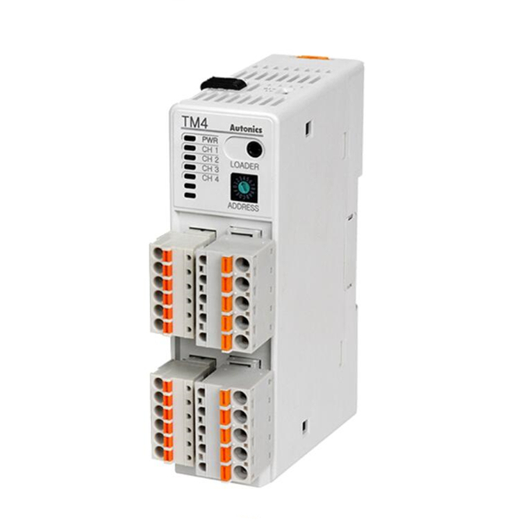 Tm4-N2Se Autonics 4-Channel Modular Original Genuine In-Stock Temperature Controller Tm4-N2Se Tm4-N2Se Autonics 4-Channel Modular Original Genuine In-Stock Temperature Controller Tm4-N2Se