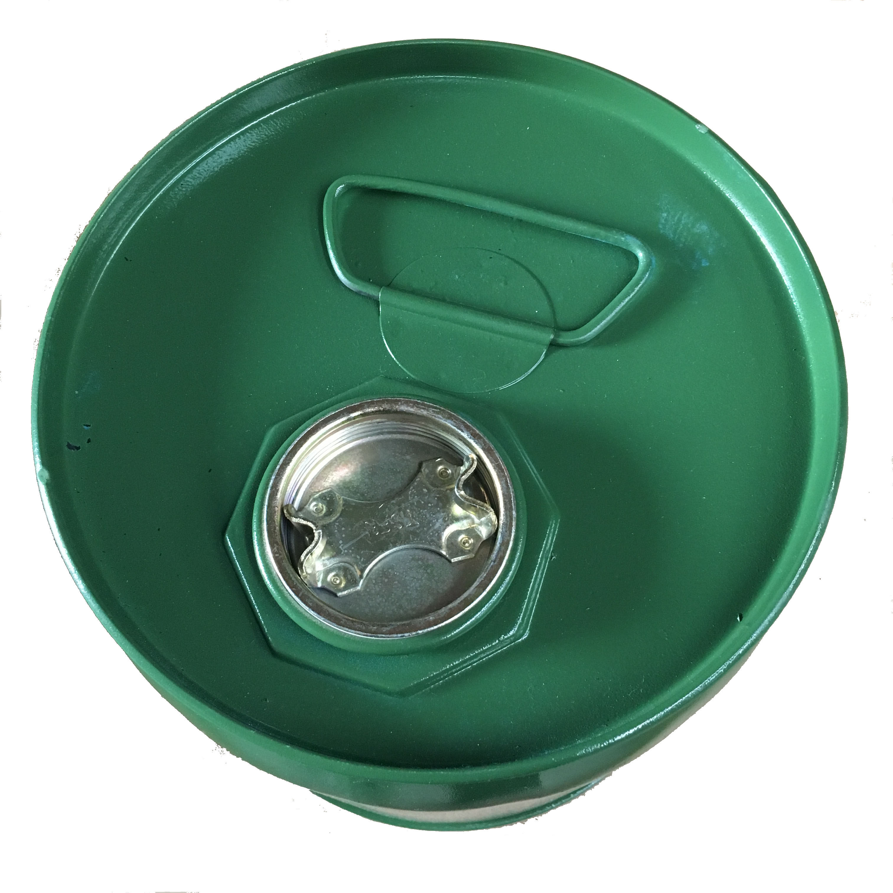 5L iron drum Sealing no oil leakage barrel thickened chemical barrel Paint iron gasoline diesel