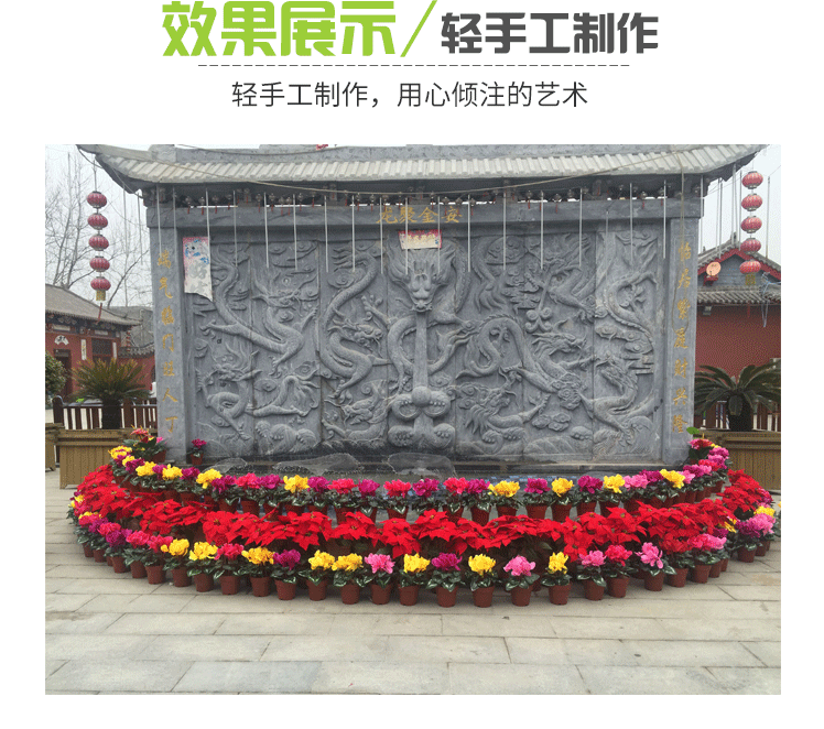 Đặc biệt cung cấp mô phỏng cyclamen hoa giả chậu cảnh phòng khách trang trí nhà máy hoa giường giả chậu hoa năm mới với chậu nhựa hoa - Hoa nhân tạo / Cây / Trái cây đào giả