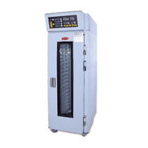 Sanmai 18 plates refrigerated wake-up box timing electronic spray fermentation cabinet automatic fermentation box bread dough pasta