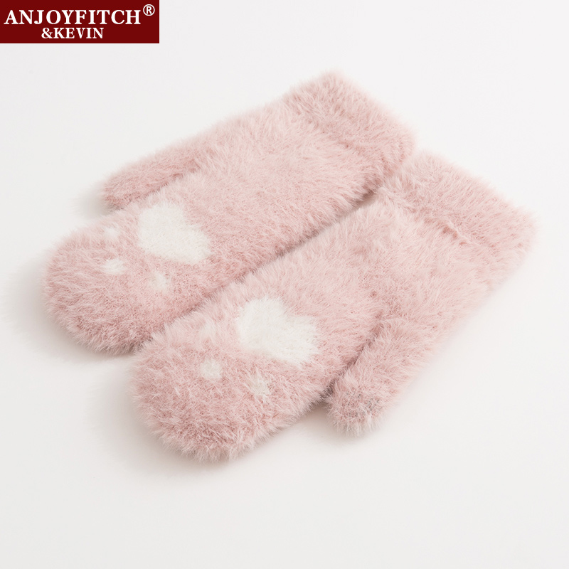Gants pour femme ANJOYFITCH KEVIN - Ref 3153939 Image 1