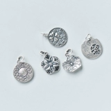 Резная ретро подвеска, браслет, ожерелье, серебро 925 пробы, DIY