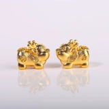 Shajin 貔貅 Baby Cloisonne Blue Drop Platform Bracelet Accessorie Accessories Diy красная веревка 貔貅