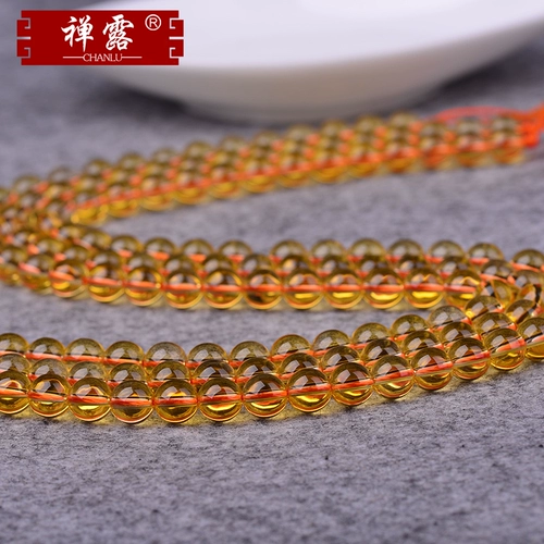 禅露 Украшение-шарик, бусины, браслет из бисера ручной работы, браслет из кварца, аксессуар, аксессуары, DIY