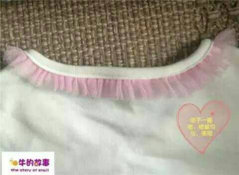 Cape pour fille - Ref 2154967 Image 15