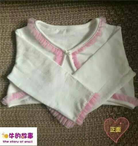 Cape pour fille - Ref 2154967 Image 11