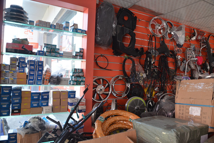 Tournevis pour réparation vélo SATA - Ref 2298058 Image 9