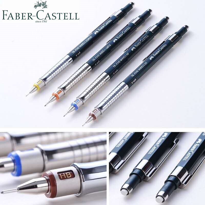 German Faber-Castell glow Berggia TK-FINE VARIO L cartography Automatic pencil drawing design-Taobao