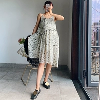 Красочная юбка подвески