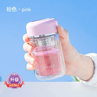 180 мл розового обновления теплостойчивой компенсации пакета фритации