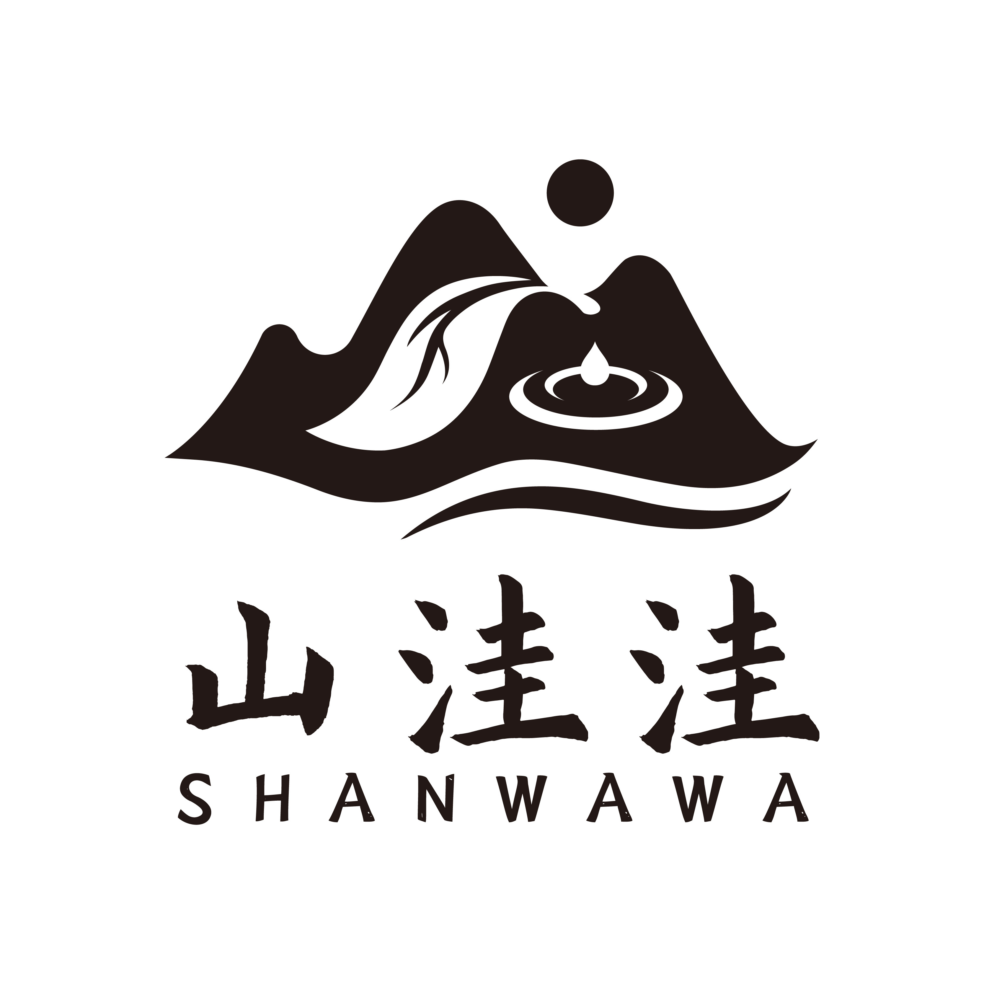 山洼洼旗舰店的LOGO