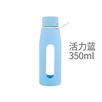 Яркий синий