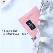 ins sanitary napkin storage bag cute girl portable aunt towel bag put tampon m towel m towel bag