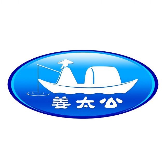 姜太公官营店的LOGO