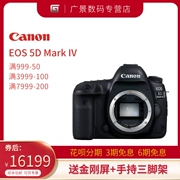 Máy ảnh kỹ thuật số Canon Full HD Full HD / Canon EOS 5D Mark IV 5d4 - SLR kỹ thuật số chuyên nghiệp