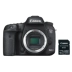 Máy ảnh kỹ thuật số chuyên nghiệp Máy ảnh kỹ thuật số SLR HD 7D MarkII của Canon Canon EOS 7D MarkII SLR kỹ thuật số chuyên nghiệp