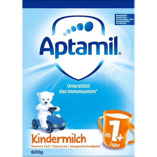 Бренд напрямую для Германии, чтобы любить другую красоту 1+ абзац Aptami4 Baby Milk Powder 600G1 лет