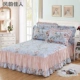 Giường đơn cotton cotton trải giường Simmons nệm trải giường 1,51,8 mét tùy chỉnh