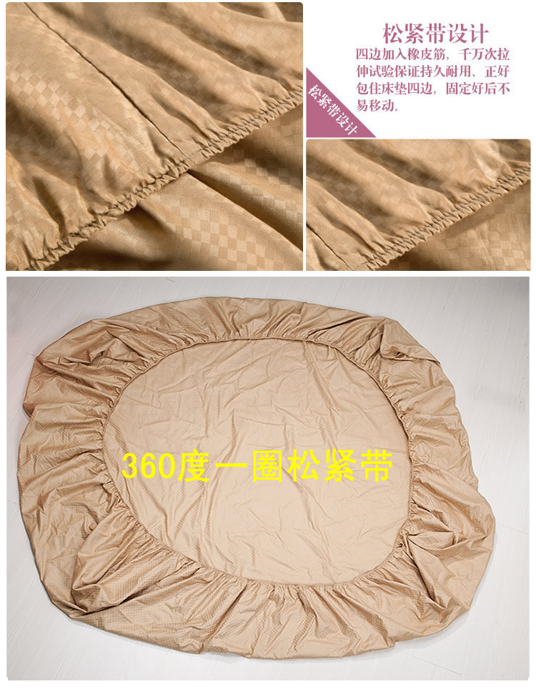 Giải phóng mặt bằng] Được trang bị bông bedspread mảnh duy nhất của giường bông vải áo khoác 1,8 1,5 Simmons nệm bảo vệ - Trang bị Covers Mua ga phủ giường