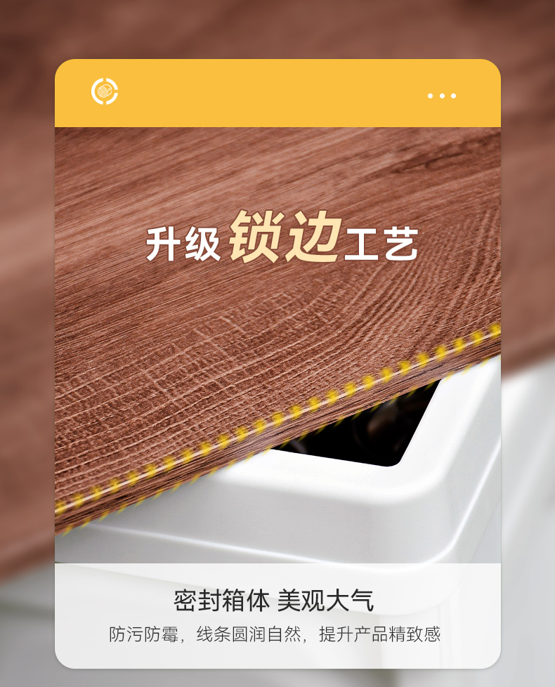 Yuecar悦卡 汽车收纳箱车载储物箱 图2