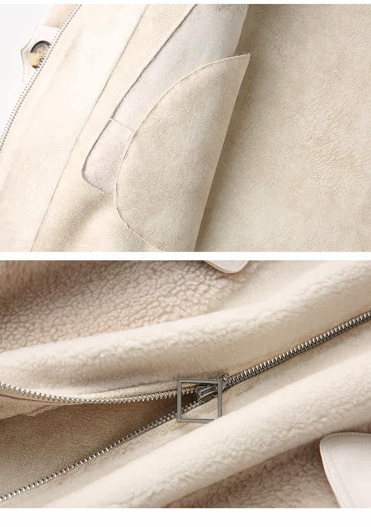 Manteau de fourrure femme KELRNP    - Ref 3173944 Image 15