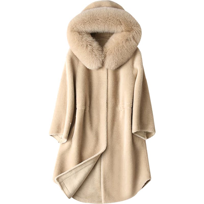 Manteau de fourrure femme KELRNP    - Ref 3173942 Image 5