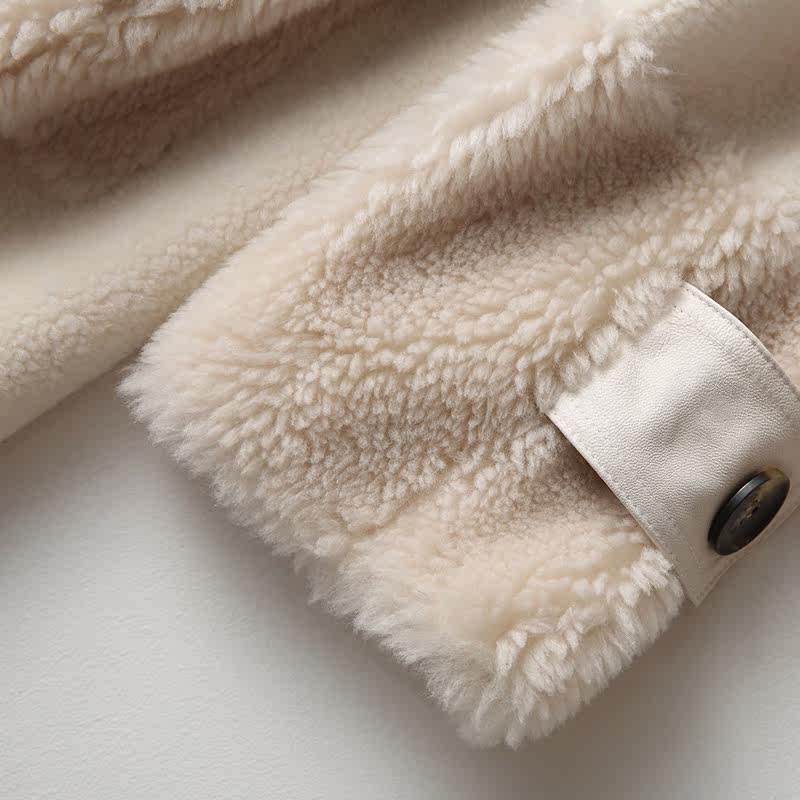 Manteau de fourrure femme KELRNP    - Ref 3173944 Image 3