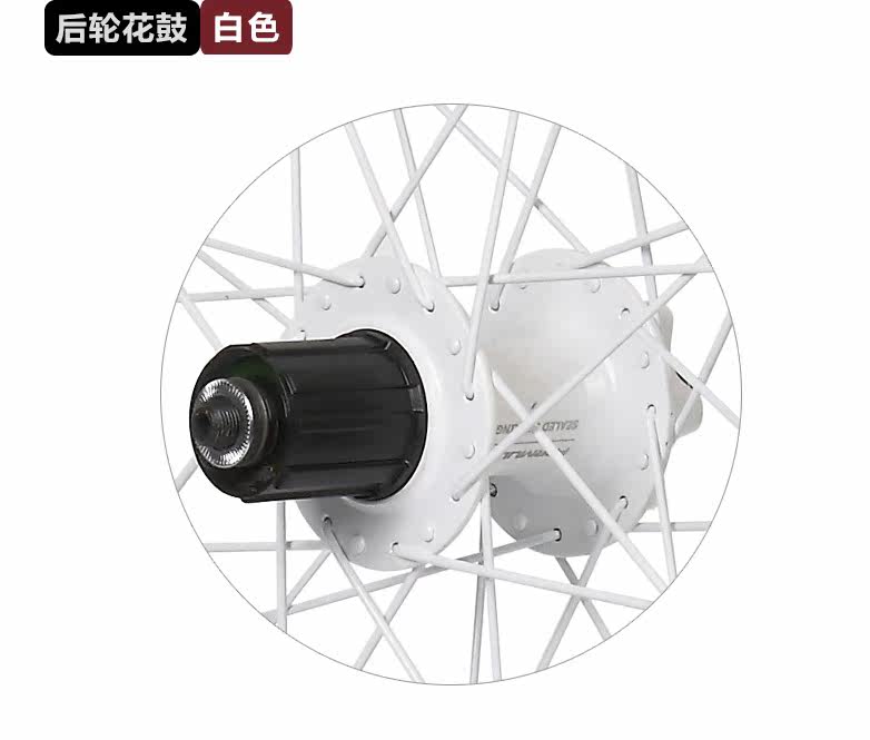 Roues de vélo Mountain Bike 26 pouces - Ref 2368698 Image 15