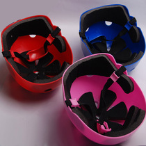 A3 plum blossom helmet children A3 plum blossom helmet (bag back brain design) roller skate special helmet
