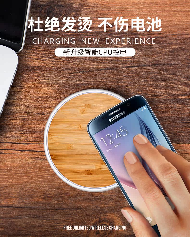 chargeur RTAKO pour téléphones SAMSUNG SAMSUNG - Ref 1299955 Image 7